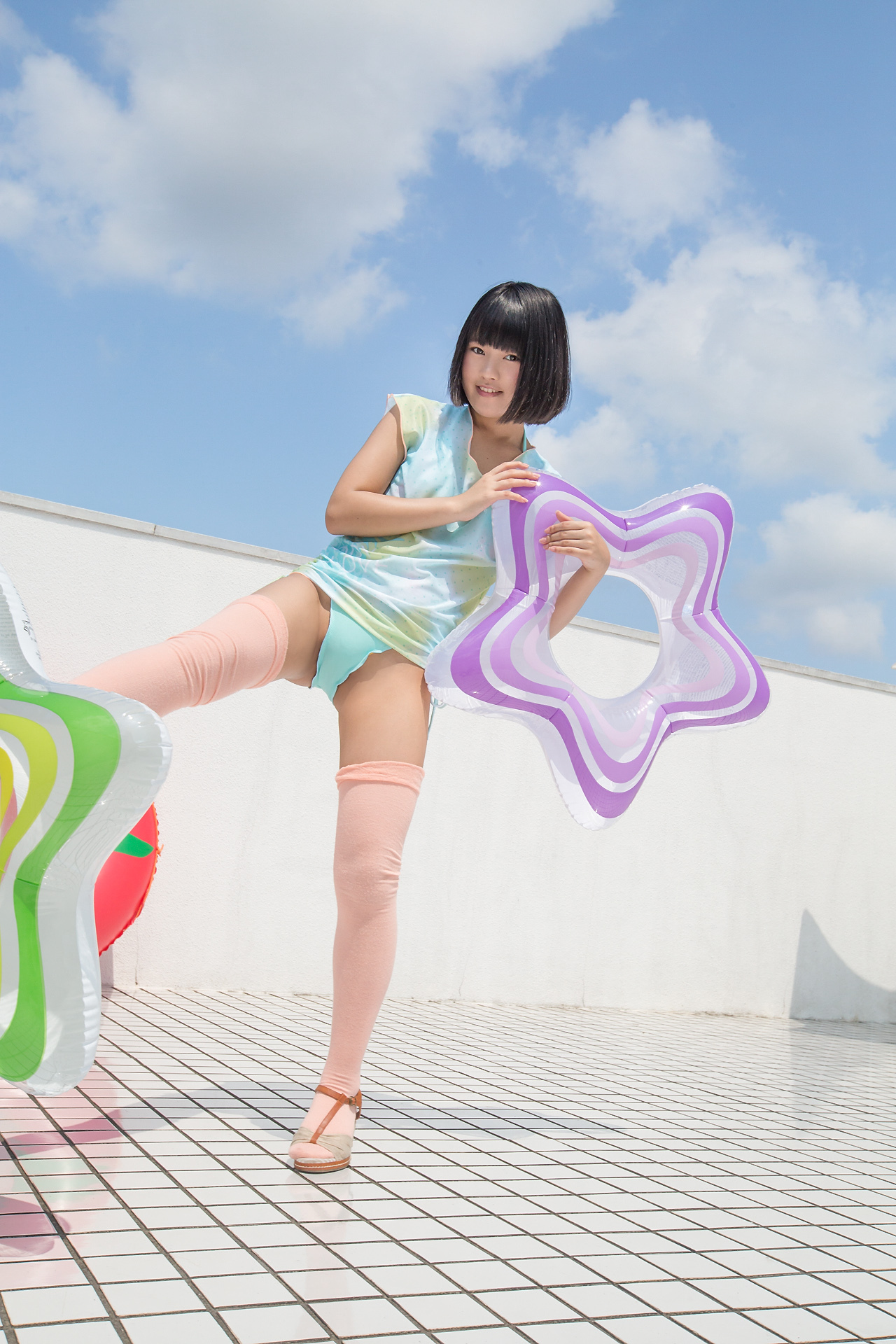 [Minisuka.tv]香月りお 2017-10-26 Anju Kouzuki - Limited Gallery 6.1